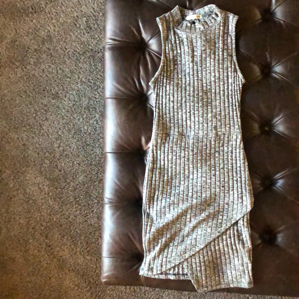 Orange creek dress